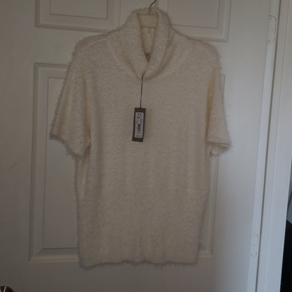 NY&C Eva Mendes Sweater